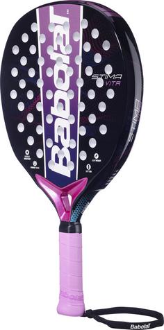 Rückansicht von Babolat STIMA VITA Padelschl&auml;ger