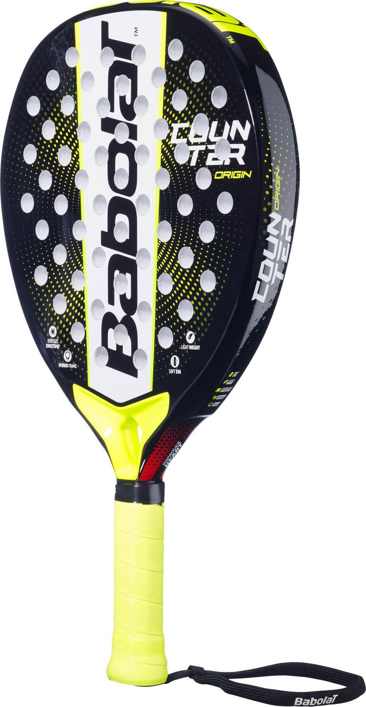 Babolat Babolat COUNTER ORIGIN Padelschl&auml;ger - . - 0 | SportScheck