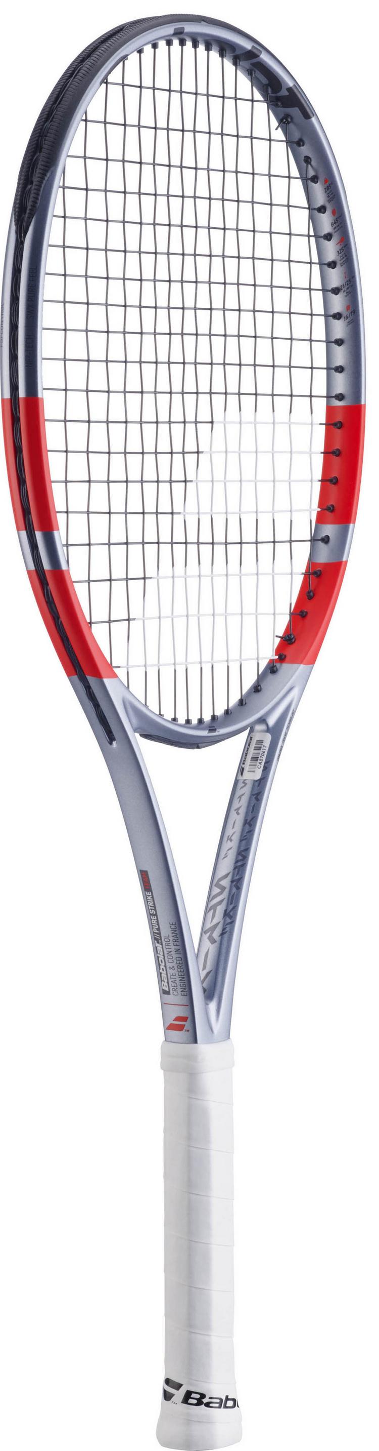 Babolat Babolat PS TEAM GEN4 S Tennisschl&auml;ger - grey-fluo strike - 0 | SportScheck