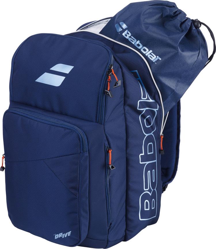 Babolat Babolat BACKPACK PURE DRIVE Tennisrucksack - blue - 0 | SportScheck
