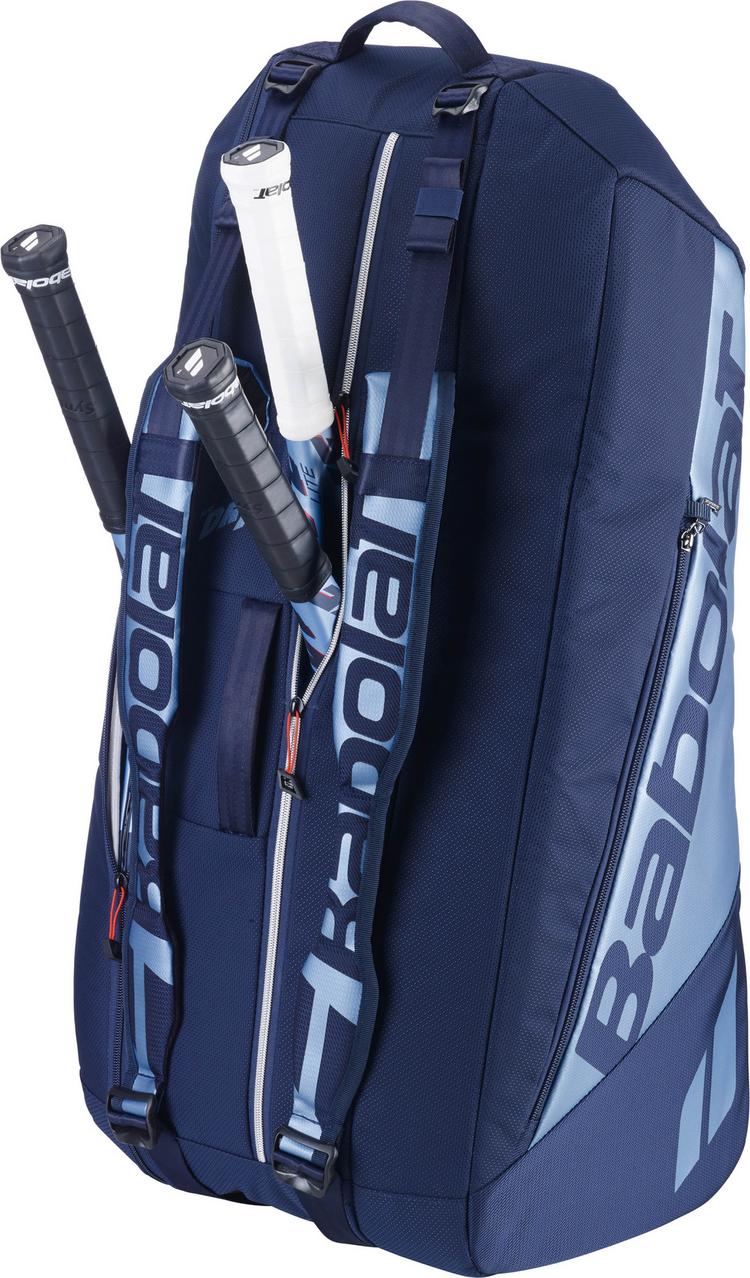 Babolat Babolat RH X 6 PURE DRIVE Tennistasche - blue - 1 | SportScheck