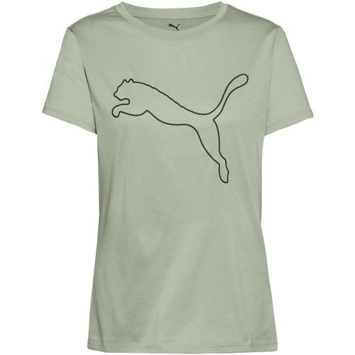 PUMA Train All Day T-Shirt Damen