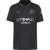 PUMA Manchester City 25-26 Ausw&auml;rts Teamtrikot Herren - puma black