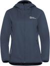 Jack Wolfskin WINDHAIN Softshelljacke Damen - midnight sky