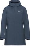 Jack Wolfskin HEIDELSTEIN Funktionsjacke Damen - midnight sky