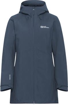 Jack Wolfskin HEIDELSTEIN Funktionsjacke Damen midnight sky