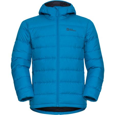 Jack Wolfskin ATHER Daunenjacke Herren Daunenjacken XL Normal  | 04064886589765