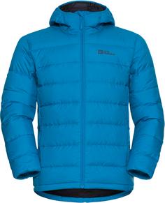 Jack Wolfskin ATHER Daunenjacke Herren aurora blue