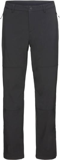 Jack Wolfskin TREK TERRAIN Softshellhose Herren - black