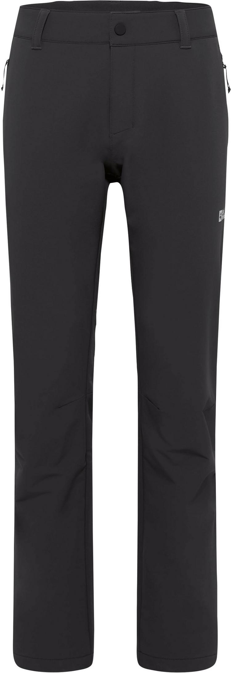 Jack Wolfskin Jack Wolfskin ACTIVATE THERMIC Thermohose Herren - black - 0 | SportScheck