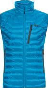 Jack Wolfskin ROUTEBURN PRO Outdoorweste Herren - aurora blue