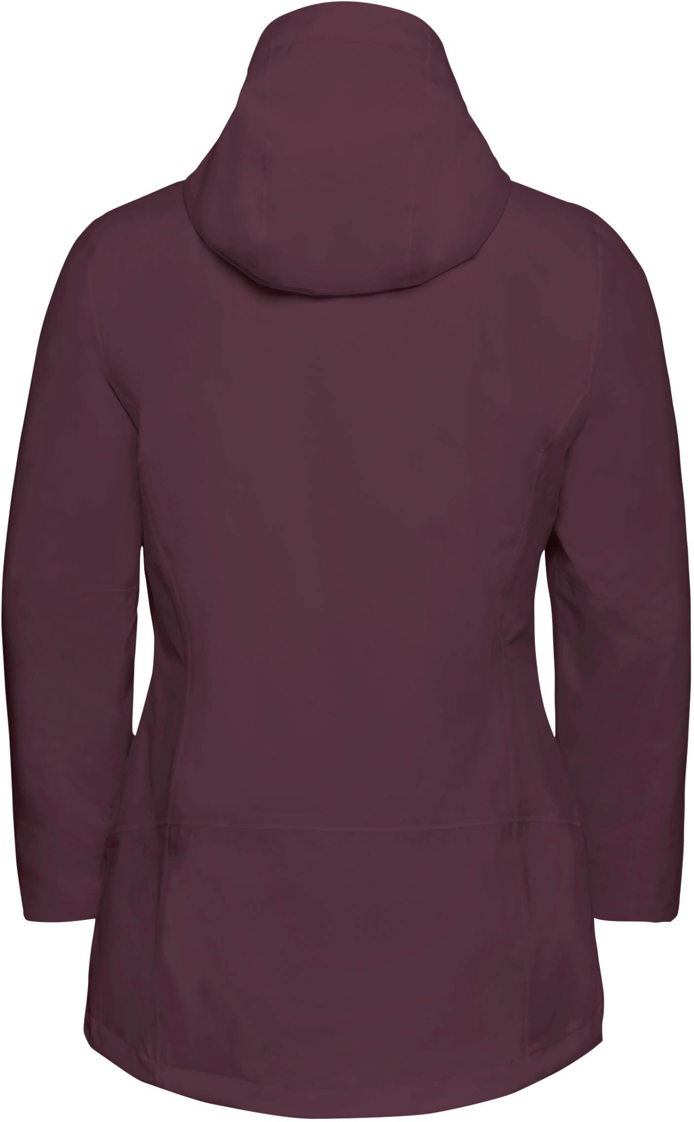 Thumbnail - Jack Wolfskin MOONRISE 3IN1 Doppeljacke Damen