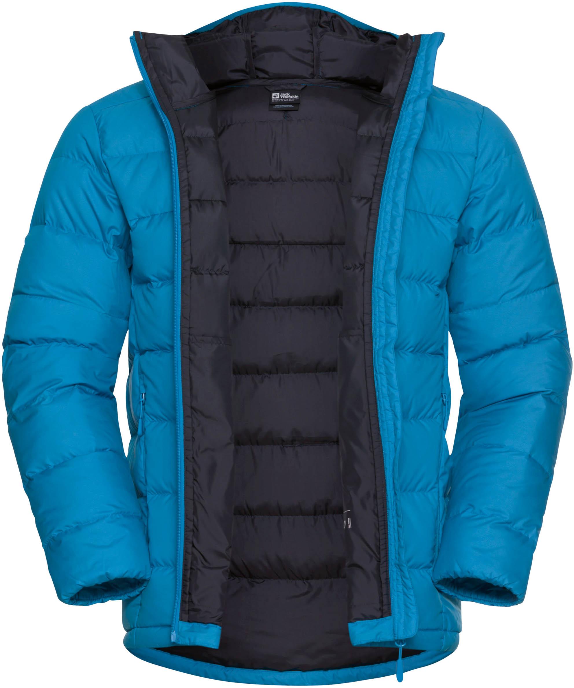 Thumbnail - Jack Wolfskin ATHER Daunenjacke Herren