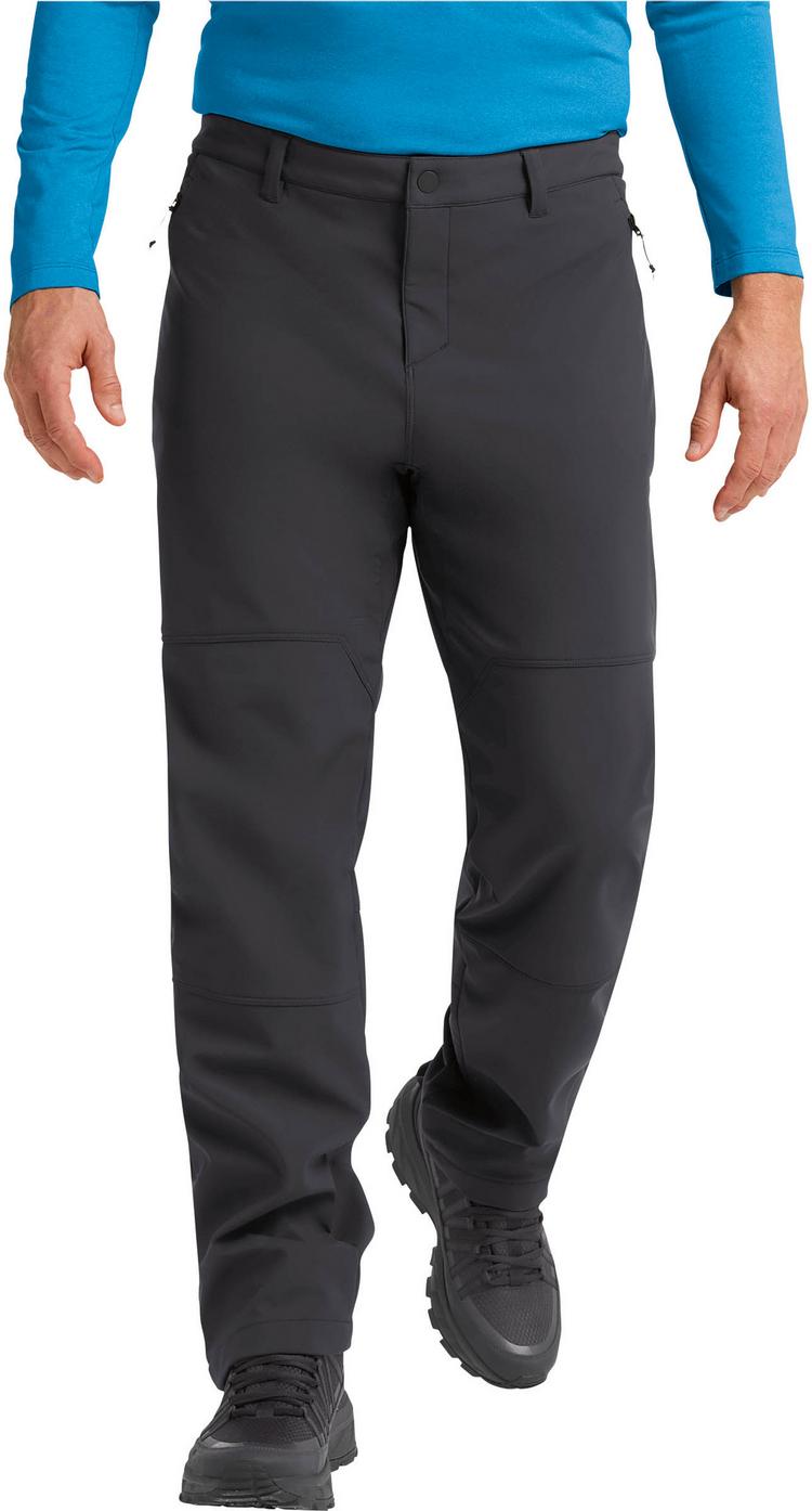 Jack Wolfskin Jack Wolfskin TREK TERRAIN Softshellhose Herren - black - 0 | SportScheck