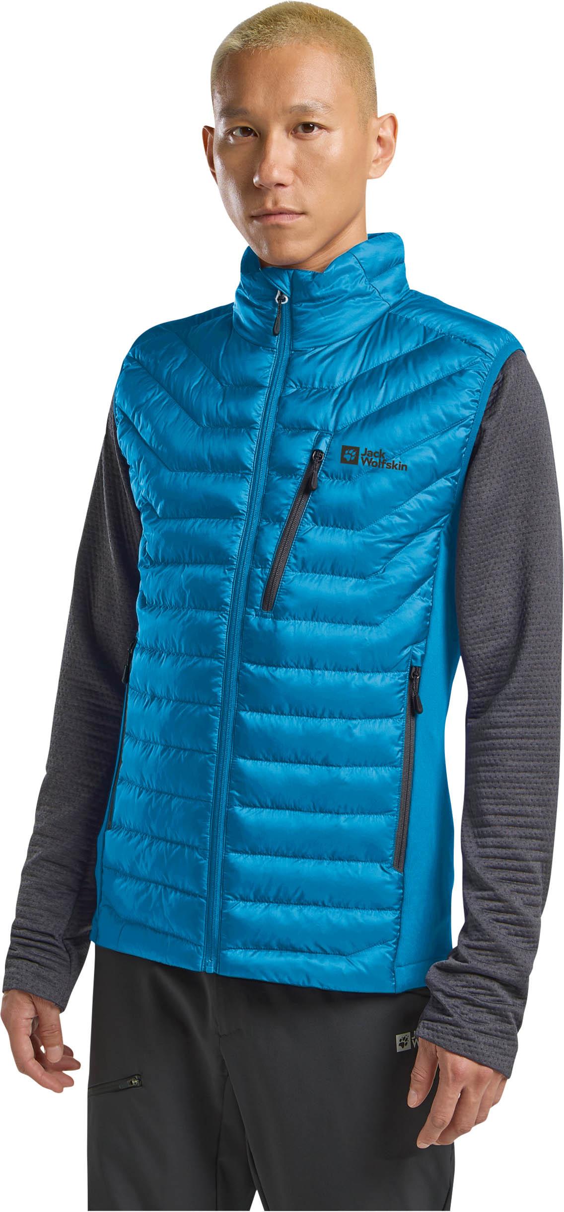 Thumbnail - Jack Wolfskin ROUTEBURN PRO Outdoorweste Herren