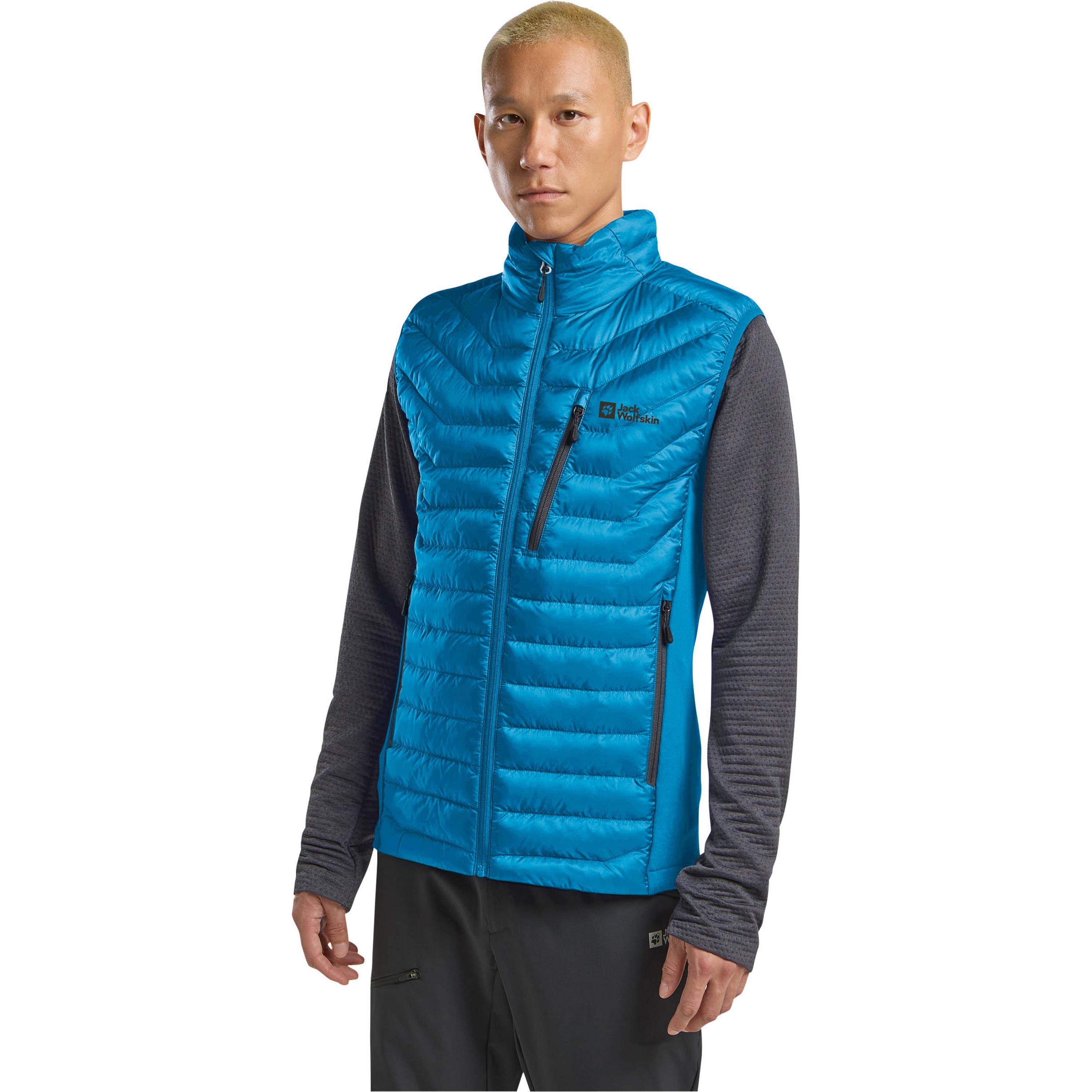 Thumbnail - Jack Wolfskin ROUTEBURN PRO Outdoorweste Herren