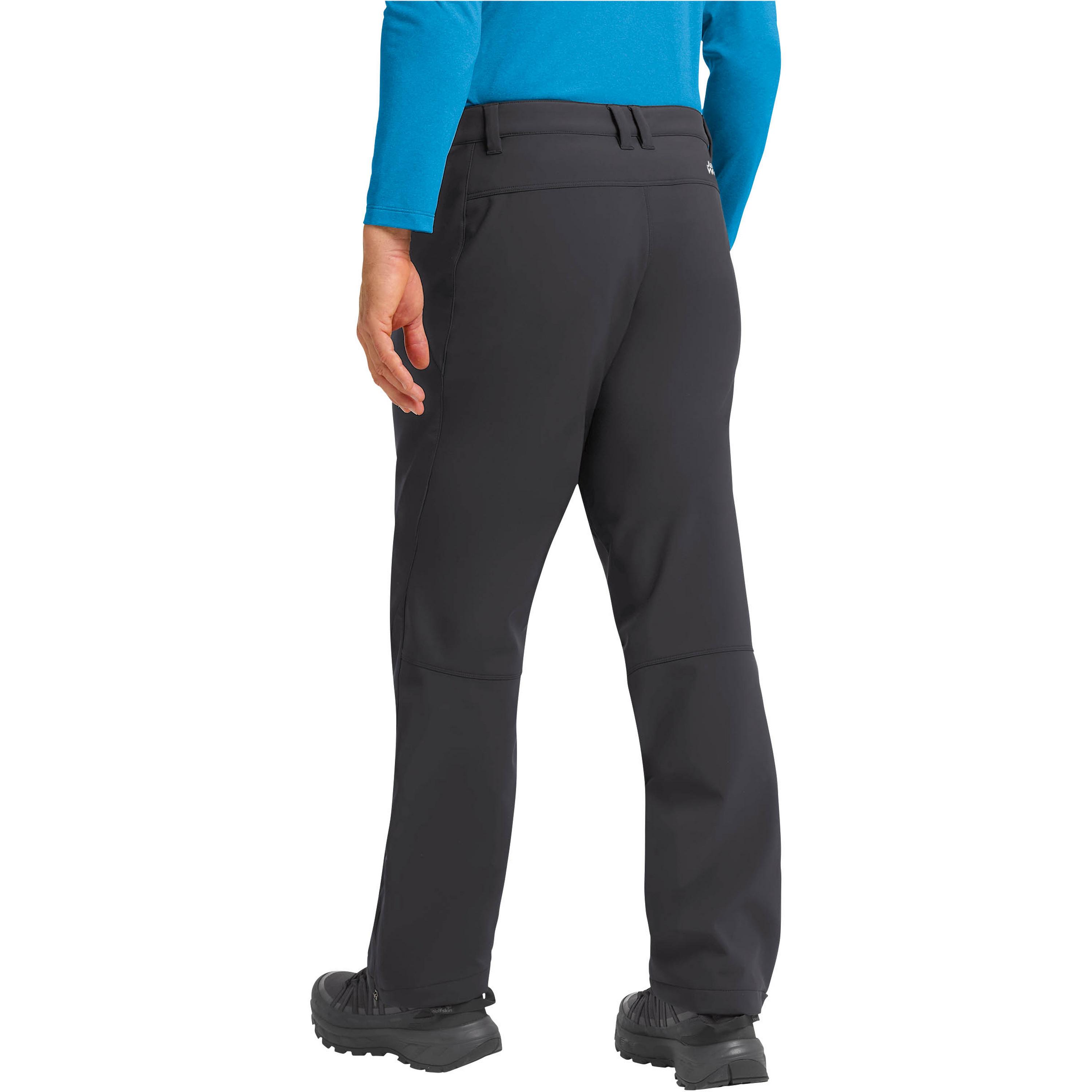 Thumbnail - Jack Wolfskin TREK TERRAIN Softshellhose Herren