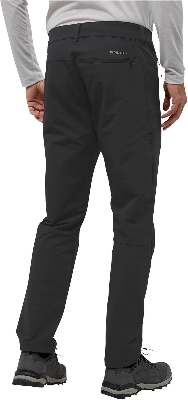 Jack Wolfskin Jack Wolfskin ACTIVATE THERMIC Thermohose Herren - black - 1 | SportScheck