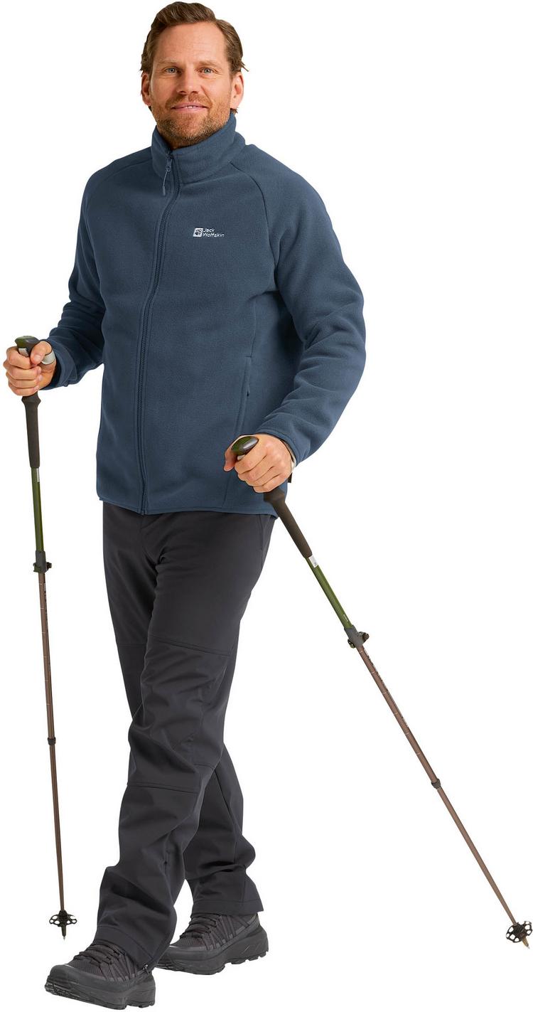 Jack Wolfskin Jack Wolfskin TREK TERRAIN Softshellhose Herren - black - 2 | SportScheck