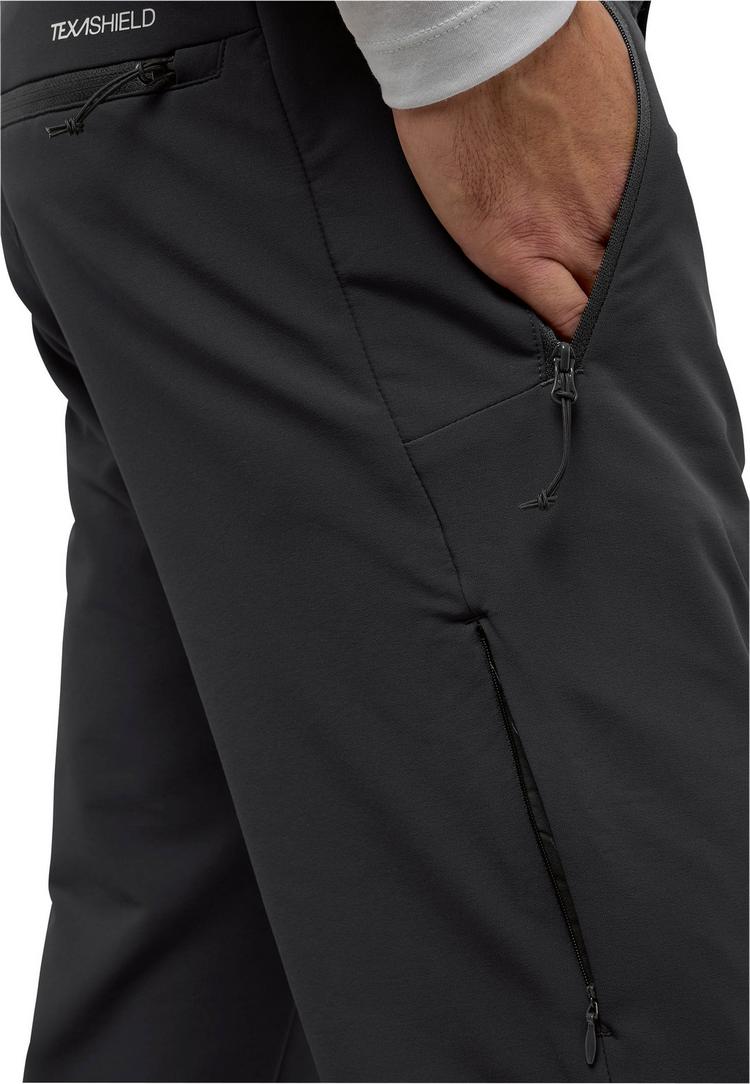 Jack Wolfskin Jack Wolfskin ACTIVATE THERMIC Thermohose Herren - black - 2 | SportScheck