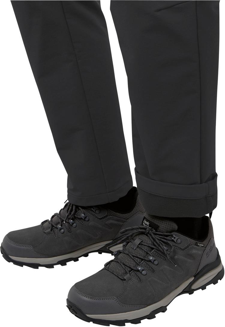 Jack Wolfskin Jack Wolfskin ACTIVATE THERMIC Thermohose Herren - black - 3 | SportScheck