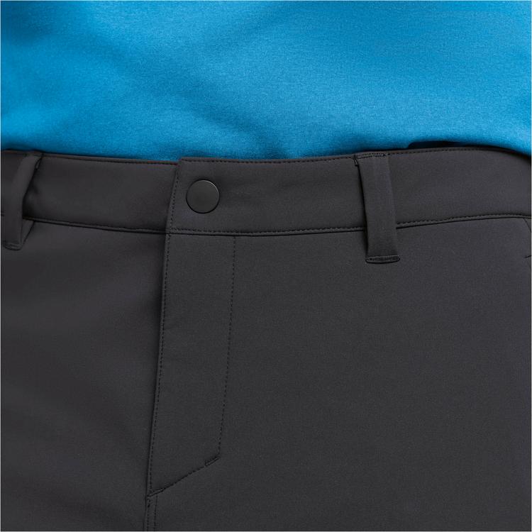 Jack Wolfskin Jack Wolfskin TREK TERRAIN Softshellhose Herren - black - 5 | SportScheck