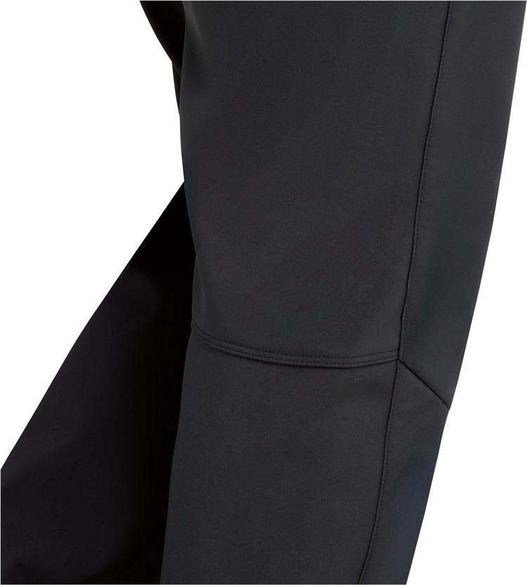 Jack Wolfskin Jack Wolfskin TREK TERRAIN Softshellhose Damen - black - 5 | SportScheck