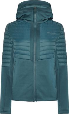 Didriksons ANNEMA WNS FULLZI 6 Steppjacke Damen star blue