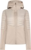 Didriksons ANNEMA 6 Steppjacke Damen - beach beige