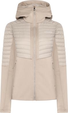 Didriksons ANNEMA 6 Steppjacke Damen beach beige