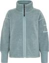 Didriksons MELLA 3 Fleecejacke Damen - factory blue