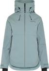 Didriksons JENNIE 2 Funktionsjacke Damen - factory blue