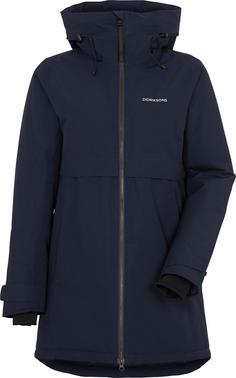 Didriksons HELLE 6 Parka Damen dark night blue