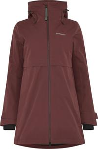 Didriksons HELLE 6 Parka Damen - old rust