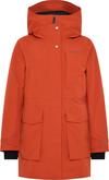 Didriksons HARRIET Parka Damen - rust