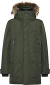 Didriksons RICK 2 Parka Herren - deep green