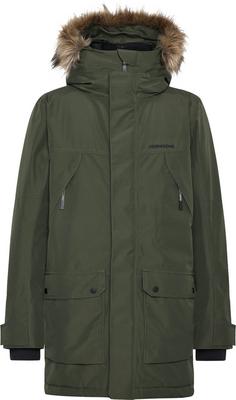 Didriksons RICK 2 Parka Herren deep green