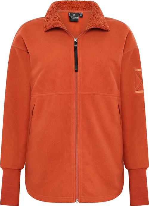 Didriksons Ronja Fullzip Fleecejacke Damen