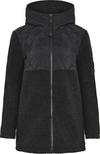 Didriksons BIBI 2 Fleecejacke Damen - black