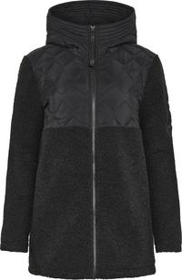 Didriksons BIBI 2 Fleecejacke Damen - black