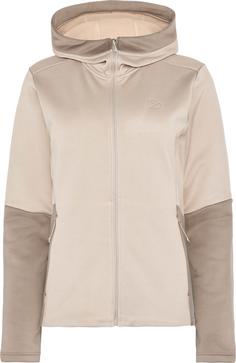 Didriksons ANNELI 3 Fleecejacke Damen beach beige