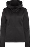 Didriksons ANNELI 3 Fleecejacke Damen - black