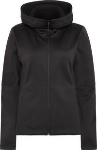 Didriksons ANNELI 3 Fleecejacke Damen - black