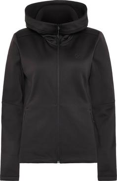 Didriksons ANNELI 3 Fleecejacke Damen black