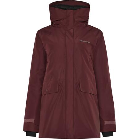 Didriksons TUVA Parka Damen Wintermäntel 44 Normal  | 07333371376096