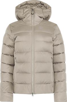 Didriksons TEJLA Steppjacke Damen ash brown