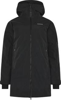 Didriksons MARGET Parka Damen - black
