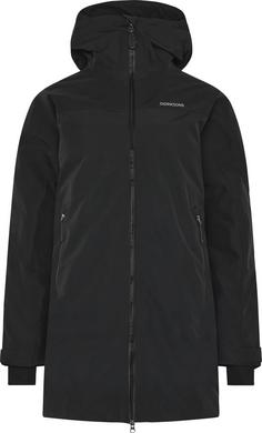 Didriksons MARGET Parka Damen black