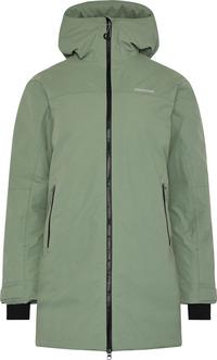 Didriksons MARGET Parka Damen - light moss