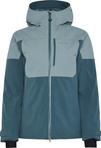 Didriksons IDUN 3 Funktionsjacke Damen - star blue